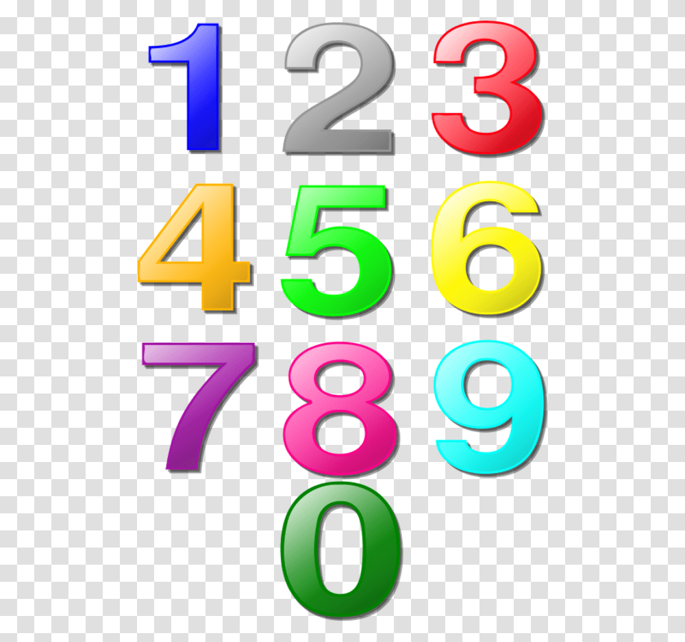 Numbers Clip Art, Alphabet Transparent Png