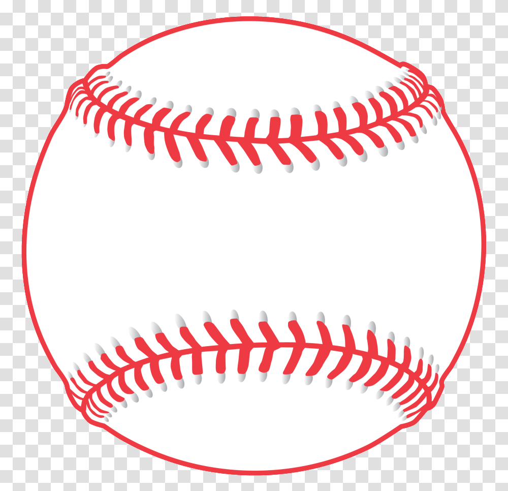 Numbers Clipart Baseball Clip Art Baseball, Sport, Sports, Team Sport, Softball Transparent Png