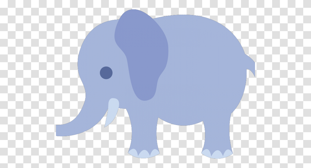 Numbers Clipart Elephant, Mammal, Animal, Wildlife, Aardvark Transparent Png