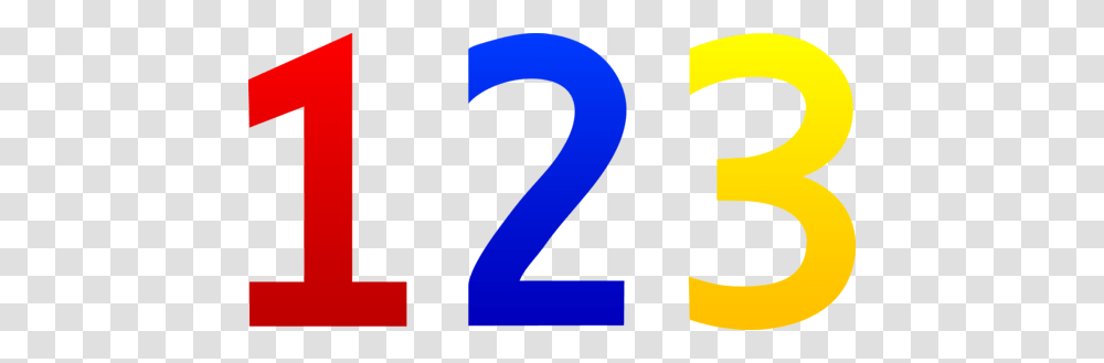 Numbers Clipart Free Transparent Png