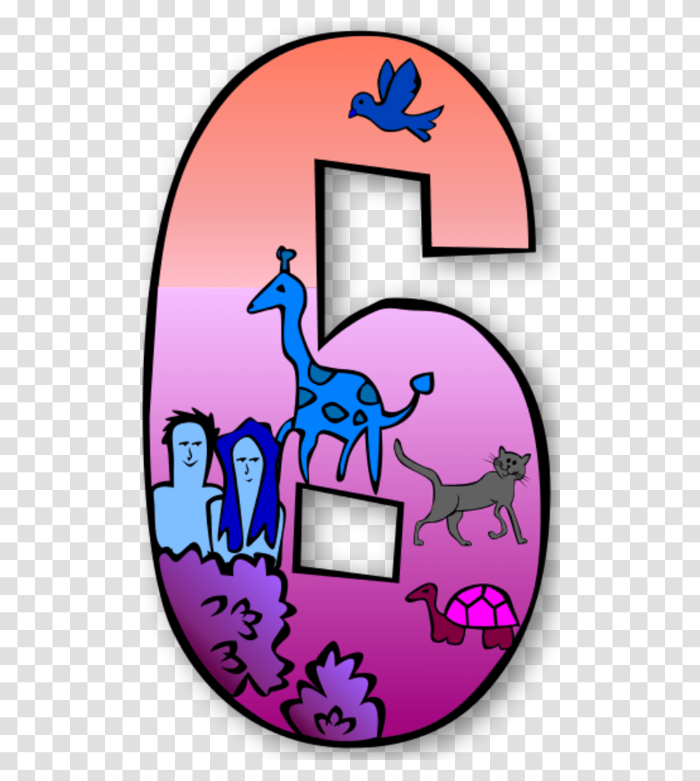 Numbers Clipart Images, Animal, Bird, Poster, Advertisement Transparent Png