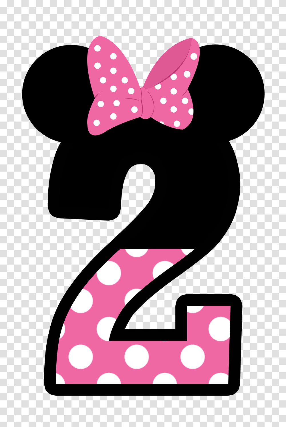 Numbers Clipart Minnie Mouse, Tie, Accessories, Accessory, Necktie Transparent Png