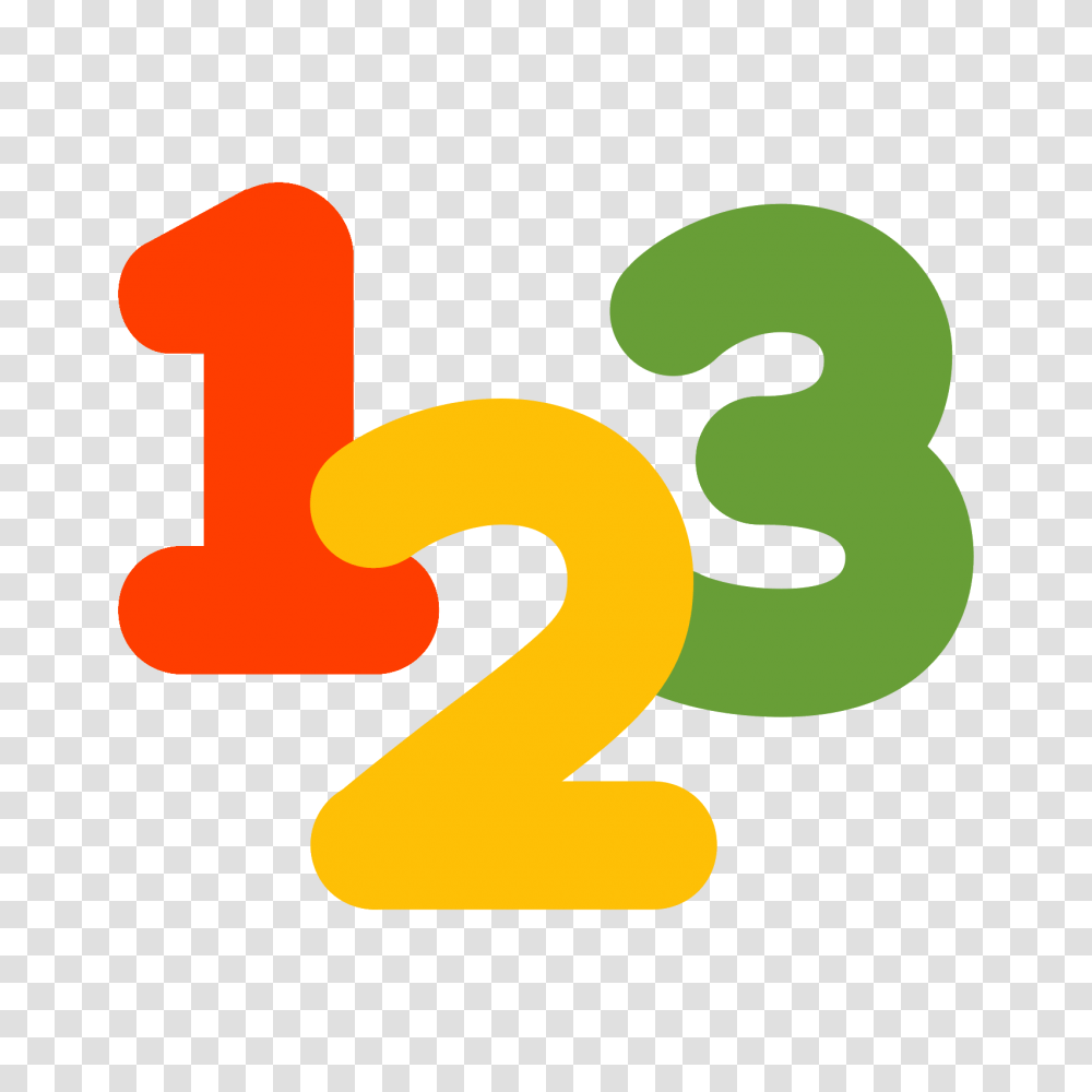 Numbers Icon, Hammer, Tool Transparent Png