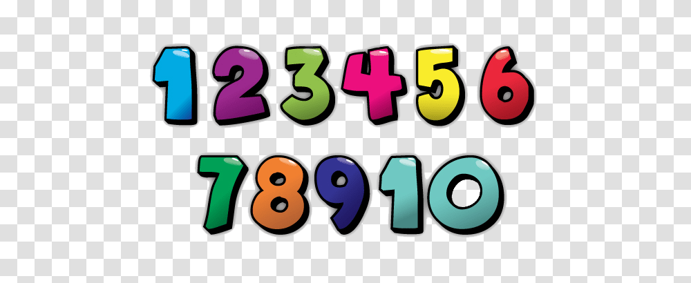 Numbers Image Hd Vector Clipart Transparent Png