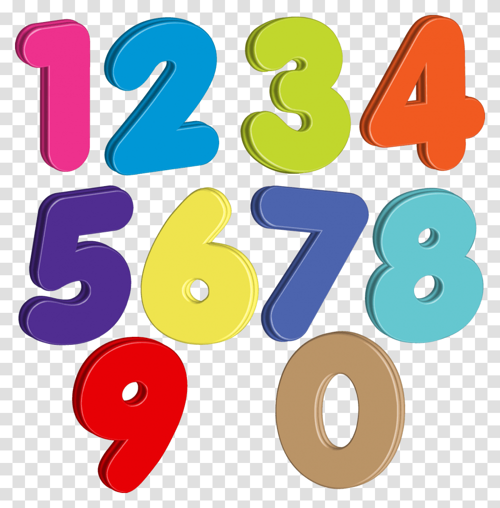 Numbers Images Transparent Png