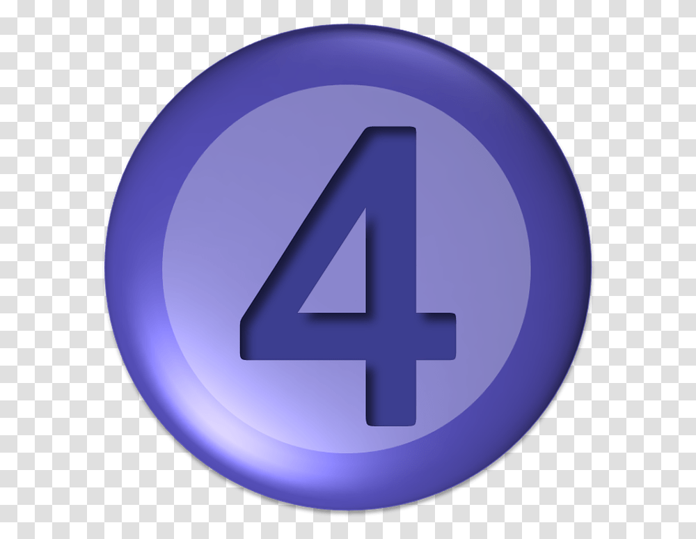 Numbers Net Ball Corp Shapes Round Icon Button Cross, Purple Transparent Png