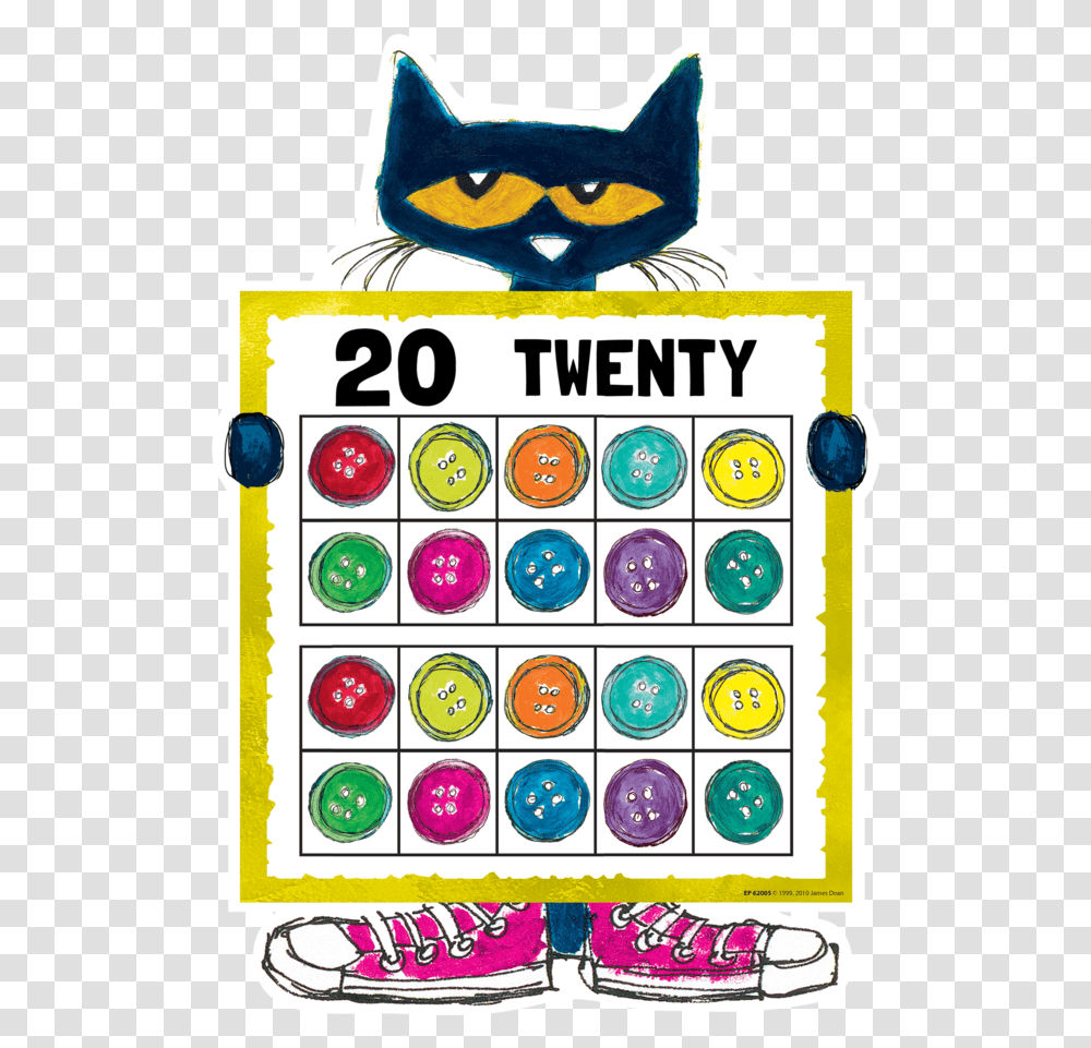 Numbers To 20 Batman, Cat, Pet Transparent Png