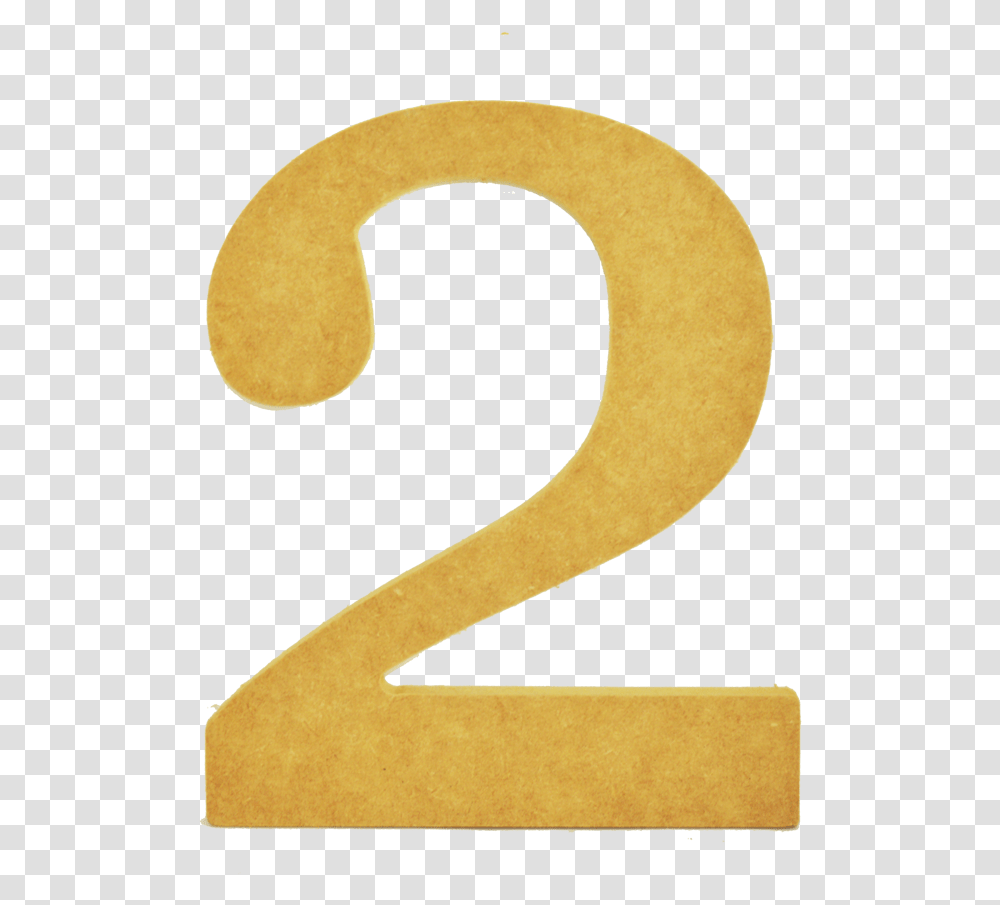 Numero 2 Wood, Number, Alphabet Transparent Png