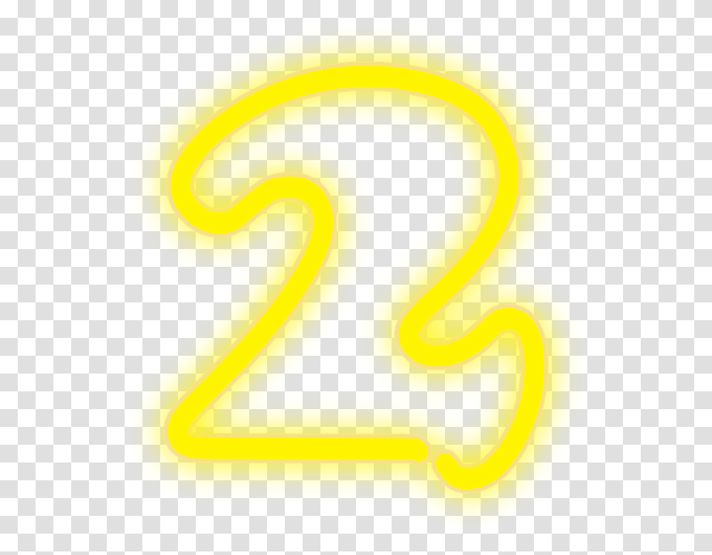 Numero 20 Neon, Number, Alphabet Transparent Png