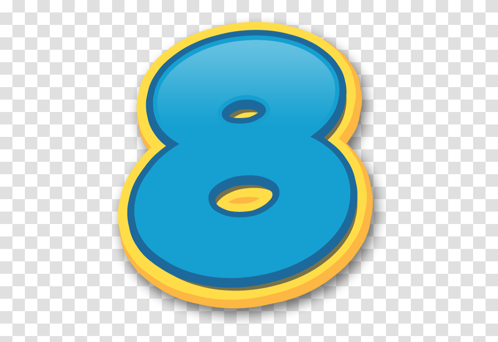 Numero 6 Paw Patrol Clipart Dot, Number, Symbol, Text Transparent Png