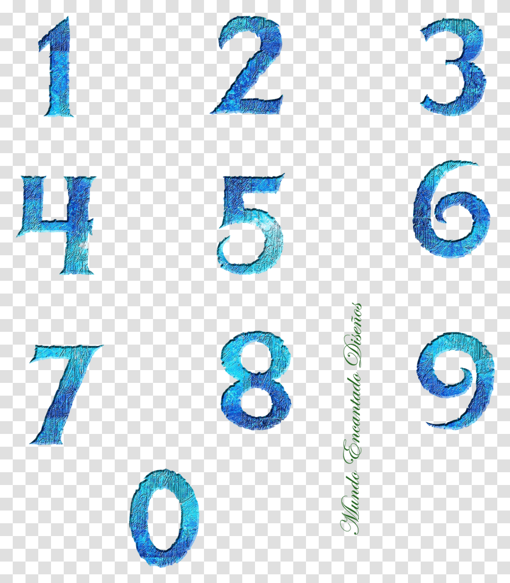 Numeros De Frozen, Number, Alphabet Transparent Png