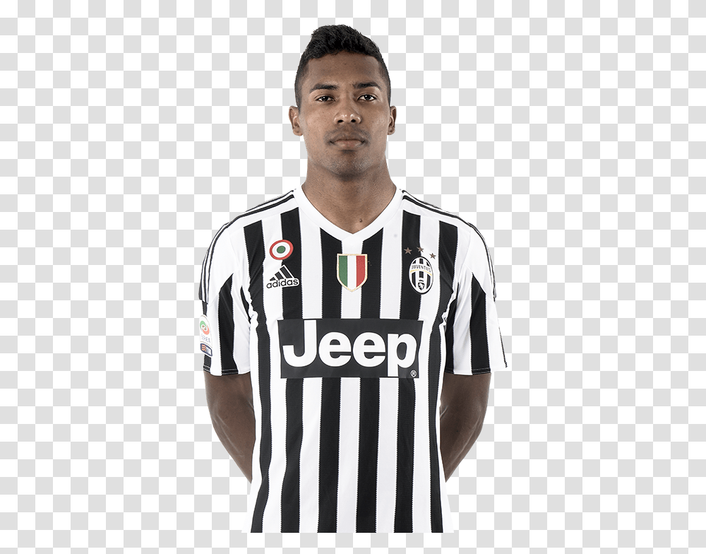 Numeros De Jugadores De La Juventus, Apparel, Shirt, Person Transparent Png