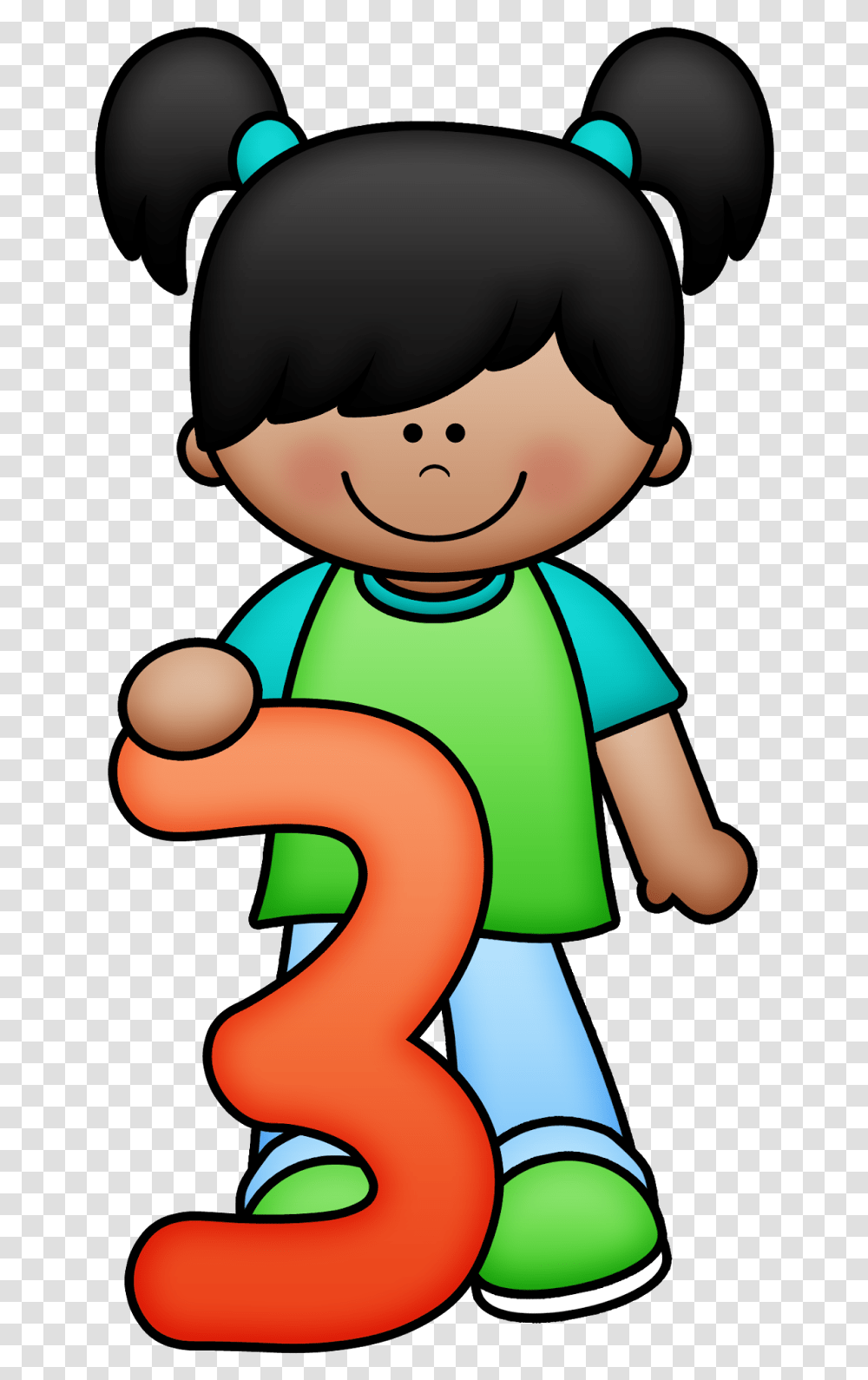 Numeros Kinder Ideas Past Form Of Celebrate, Toy, Room, Indoors, Food Transparent Png