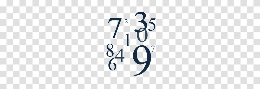 Numeros, Number, Alphabet Transparent Png