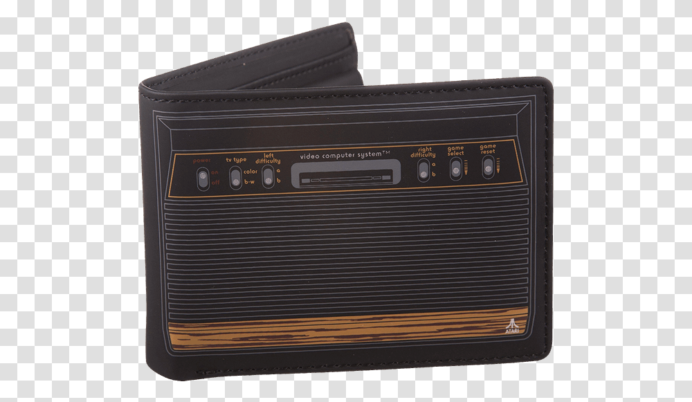 Numskull Atari 2600 Console Wallet Download, Microwave, Oven, Appliance, Electronics Transparent Png