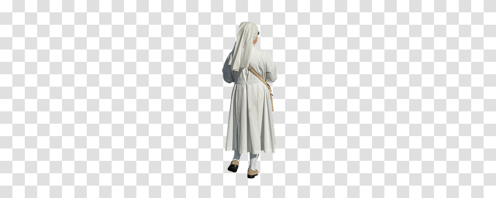 Nun Religion, Apparel, Robe Transparent Png