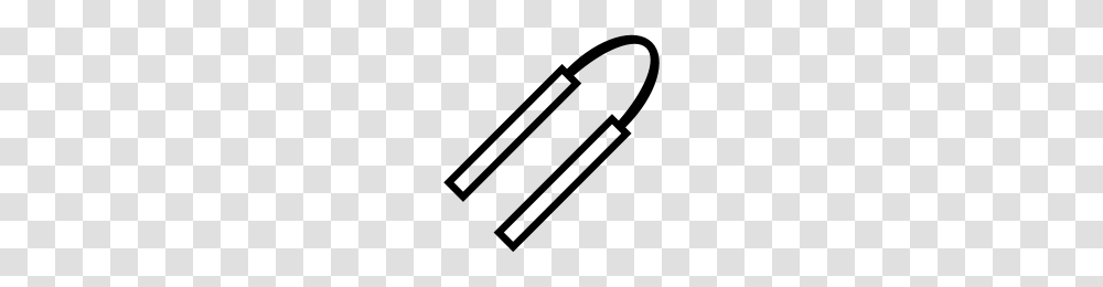 Nunchucks Icons Noun Project, Gray, World Of Warcraft Transparent Png