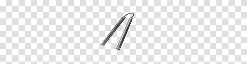 Nunchucks Image, Weapon, Weaponry, Cutlery, Blade Transparent Png