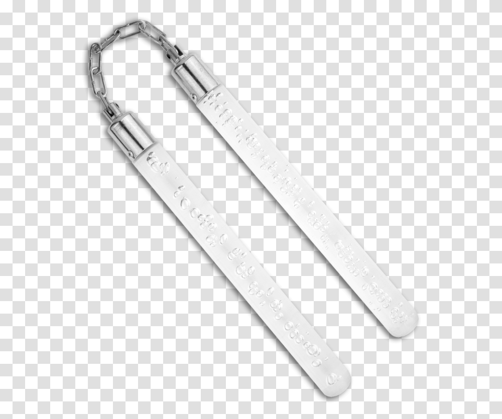 Nunchucks Solid, Weapon, Weaponry, Blade, Knife Transparent Png