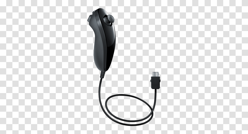 Nunchuk, Adapter, Plug, Blow Dryer, Appliance Transparent Png