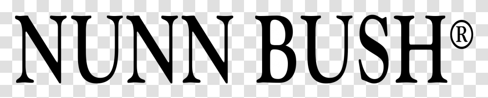 Nunn Bush, Logo, Trademark Transparent Png