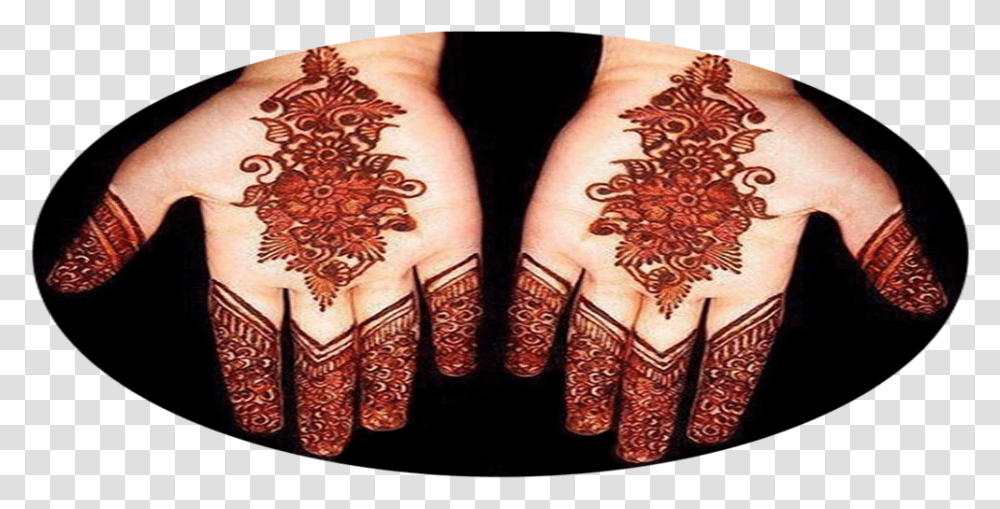 Nupur Mehandi Disine, Henna, Tattoo, Person, Skin Transparent Png