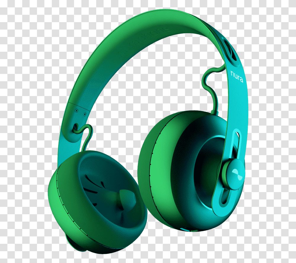 Nura Headphones, Electronics, Headset Transparent Png