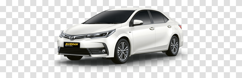 Nurdan Rent A Car - Rental Corolla Altis, Sedan, Vehicle, Transportation, Tire Transparent Png
