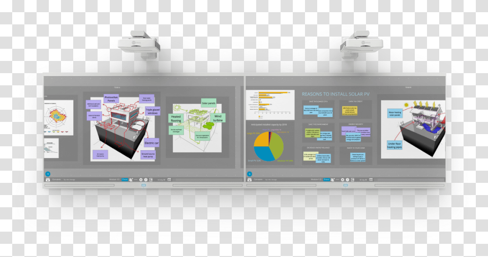 Nureva Wall, Electronics, File, Computer, Screen Transparent Png