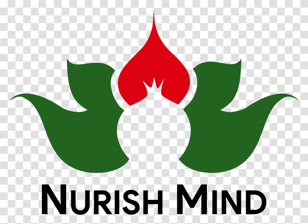Nurish Mind Illustration, Symbol, Plant, Leaf, Tree Transparent Png