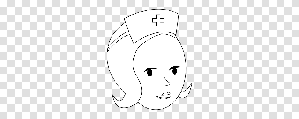 Nurse Drawing, Snowman, Soccer Ball Transparent Png