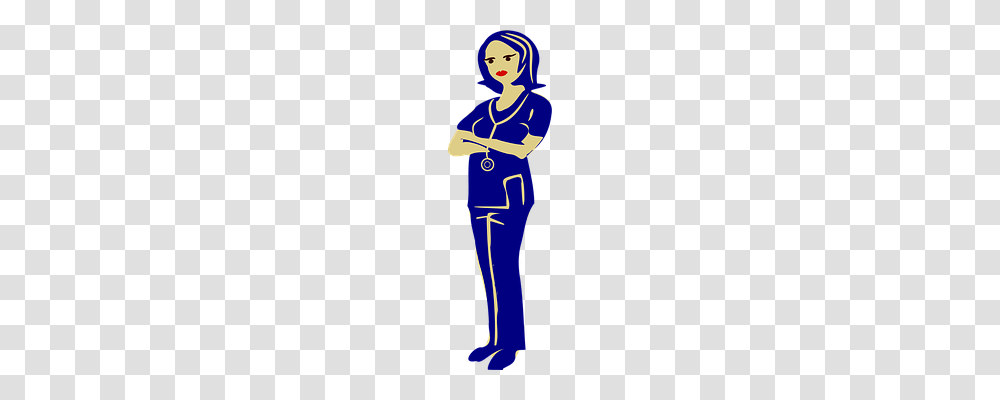 Nurse Person, Hand, Fist, Cross Transparent Png