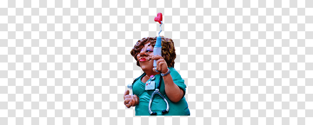 Nurse Emotion, Person, Bottle, Costume Transparent Png