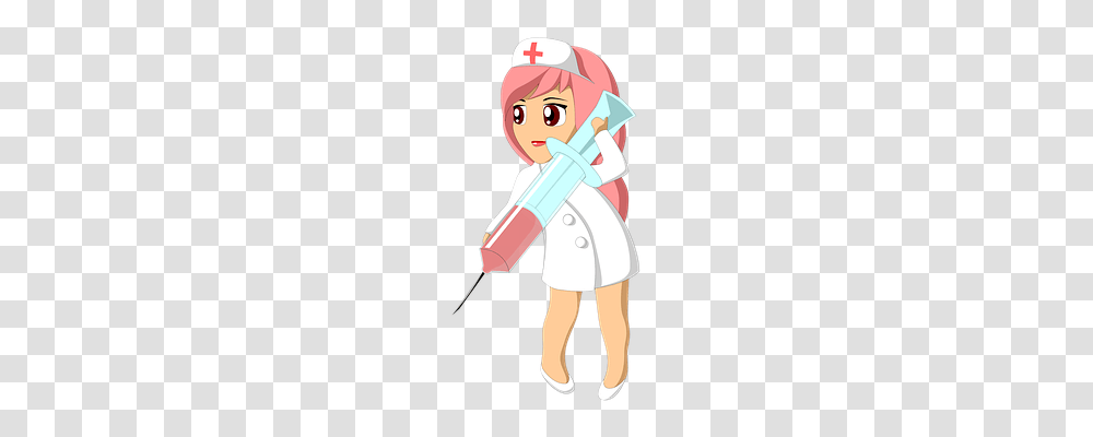 Nurse Person, Arm, Drawing Transparent Png