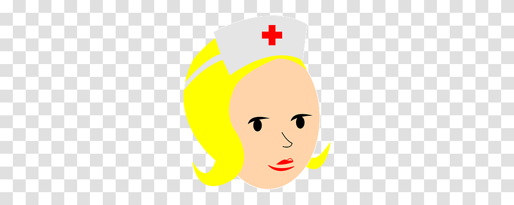Nurse Technology, Face, Logo Transparent Png