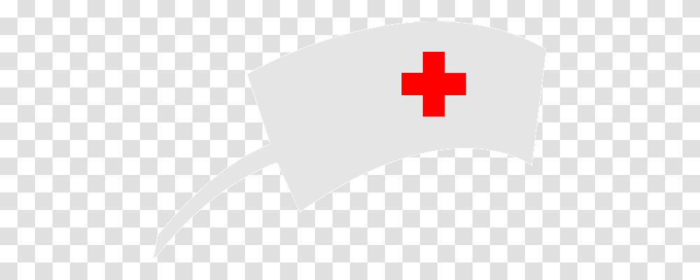 Nurse Logo, Trademark, Red Cross Transparent Png