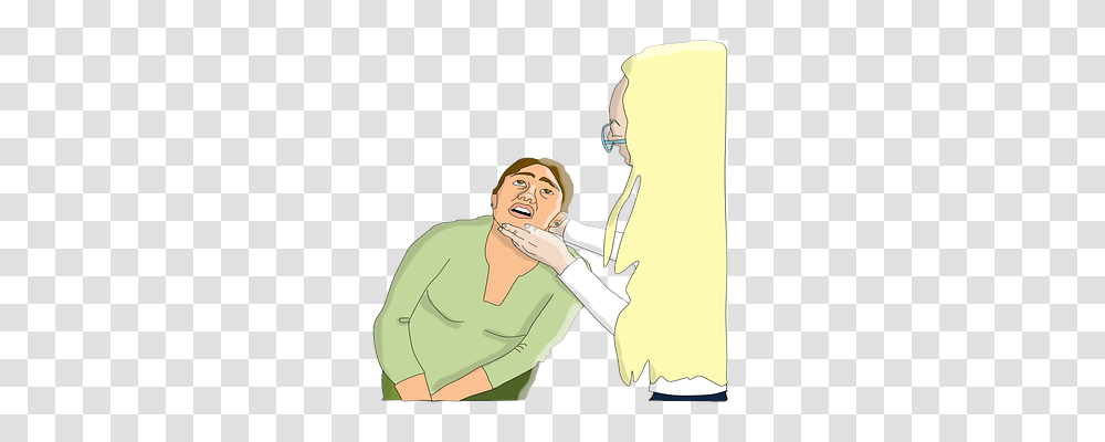 Nurse Person, Drawing, Face Transparent Png