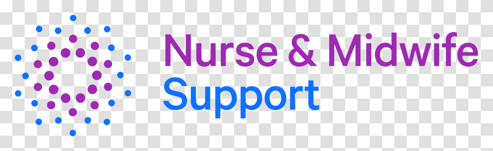 Nurse And Midwife Support, Logo, Alphabet Transparent Png