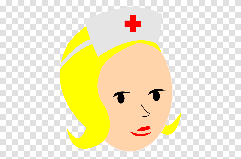 Nurse Clip Art Image Black, Snowman, Face Transparent Png