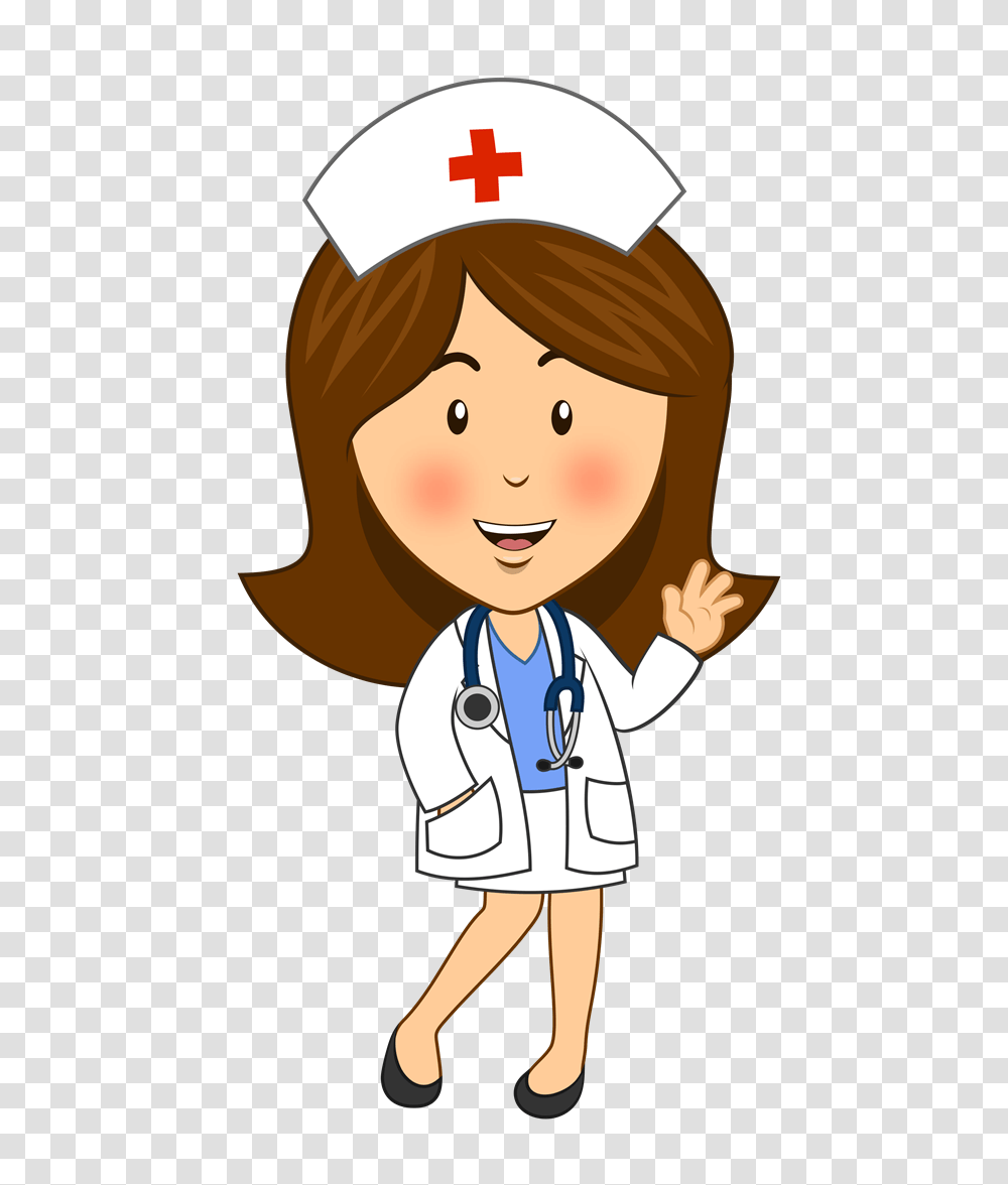 Nurse Clip Art, Person, Human, Doctor, Helmet Transparent Png