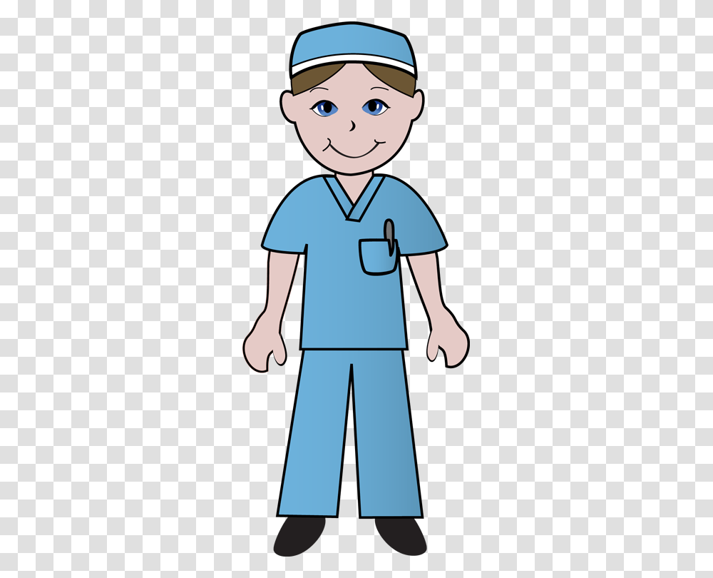 Nurse Clip Art, Person, Human, Doctor, Surgeon Transparent Png