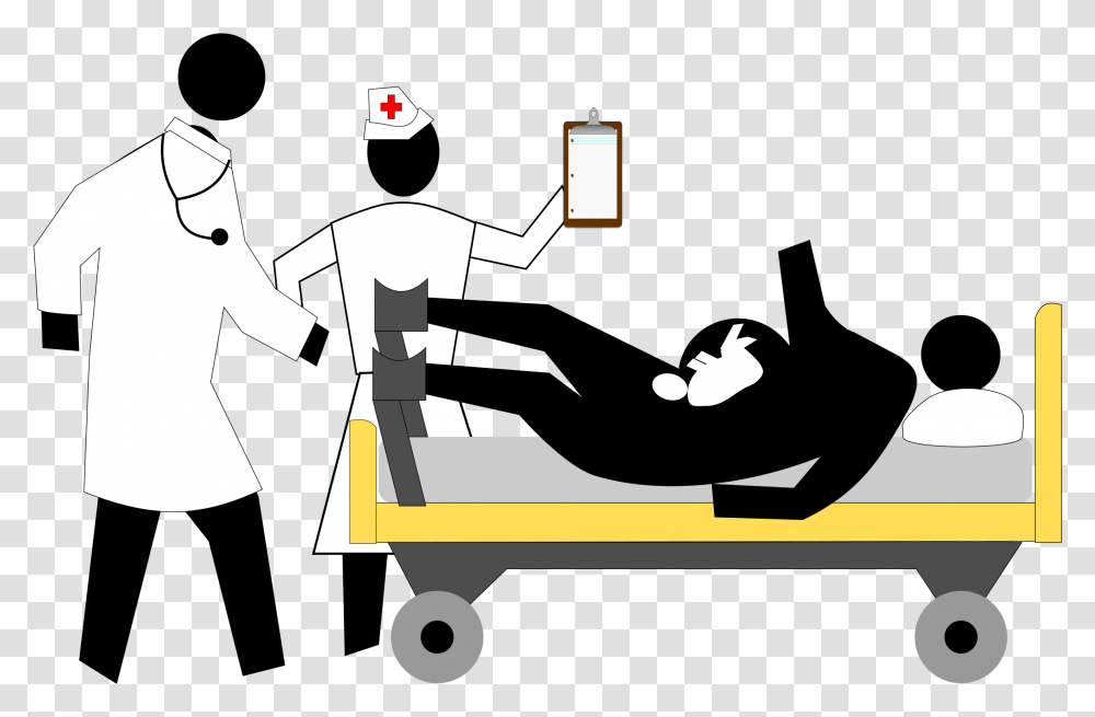 Nurse Clipart Baby Delivery Cartoon, Furniture, Bench, Airplane, Aircraft Transparent Png