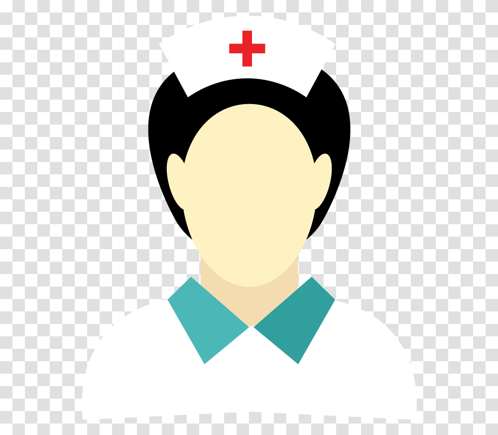 Nurse Clipart Background Background Nurse Clipart, Logo, Trademark, First Aid Transparent Png