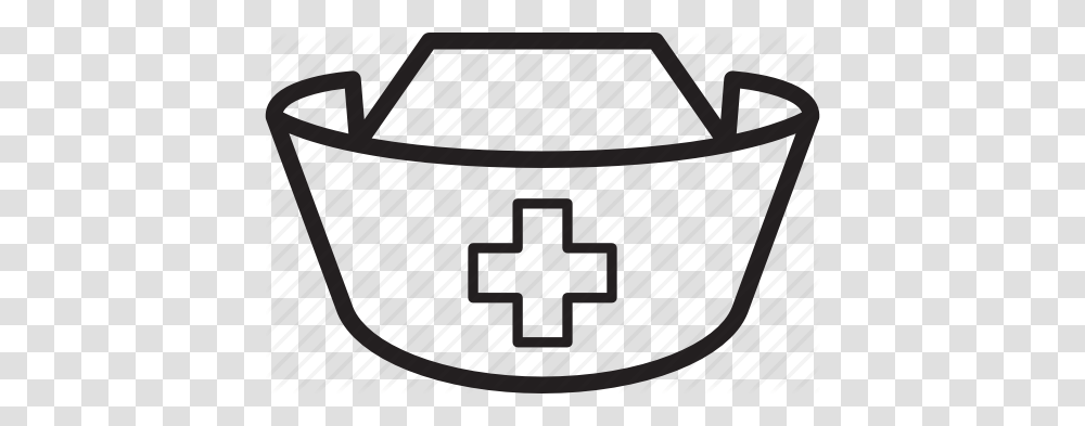 Nurse Clipart Cap, Rug, Emblem Transparent Png