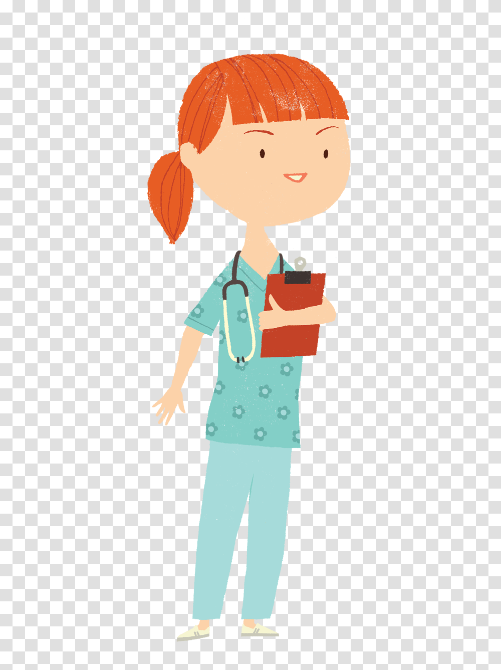 Nurse Clipart Midwife, Person, Human, Doctor, Cleaning Transparent Png