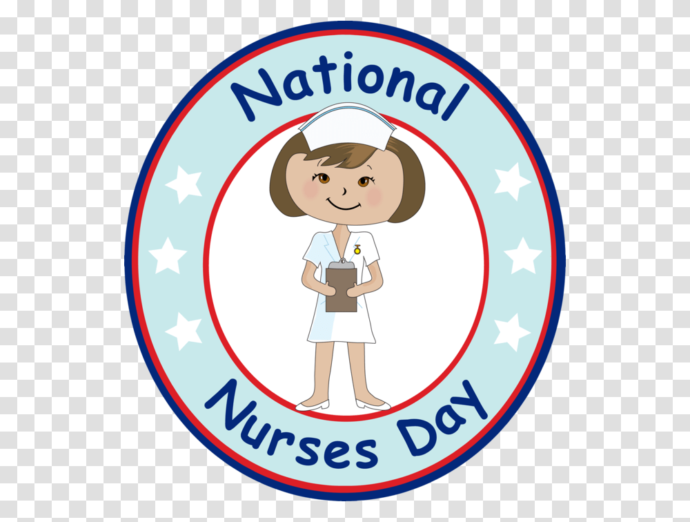 Nurse Clipart Nursing Care, Label, Person Transparent Png