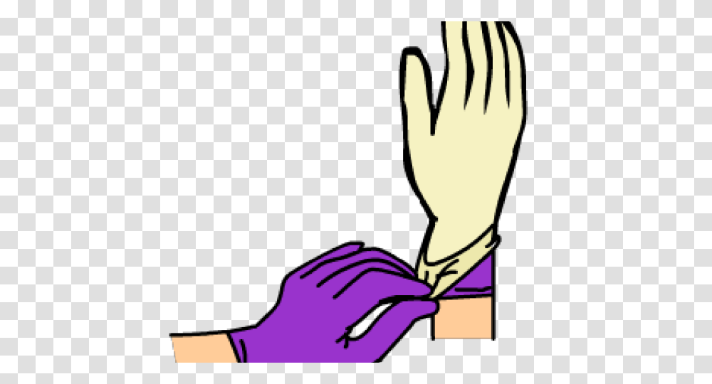 Nurse Clipart Ppe, Plant, Person, Human, Hand Transparent Png