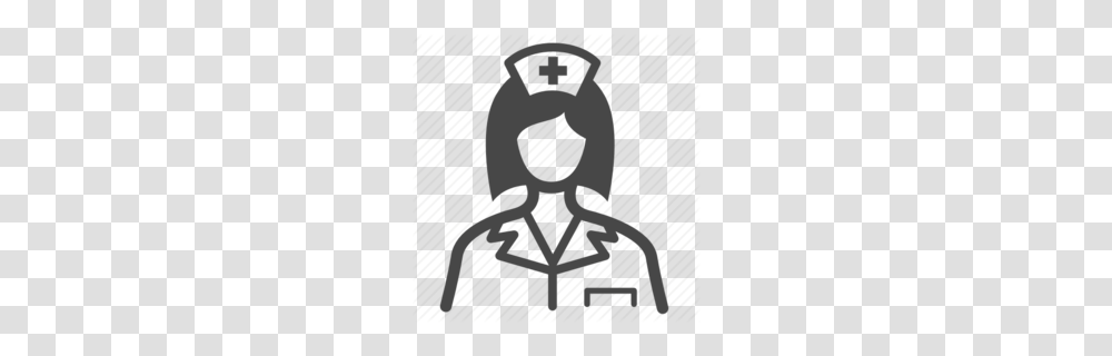 Nurse Clipart, Blackboard, Postage Stamp Transparent Png