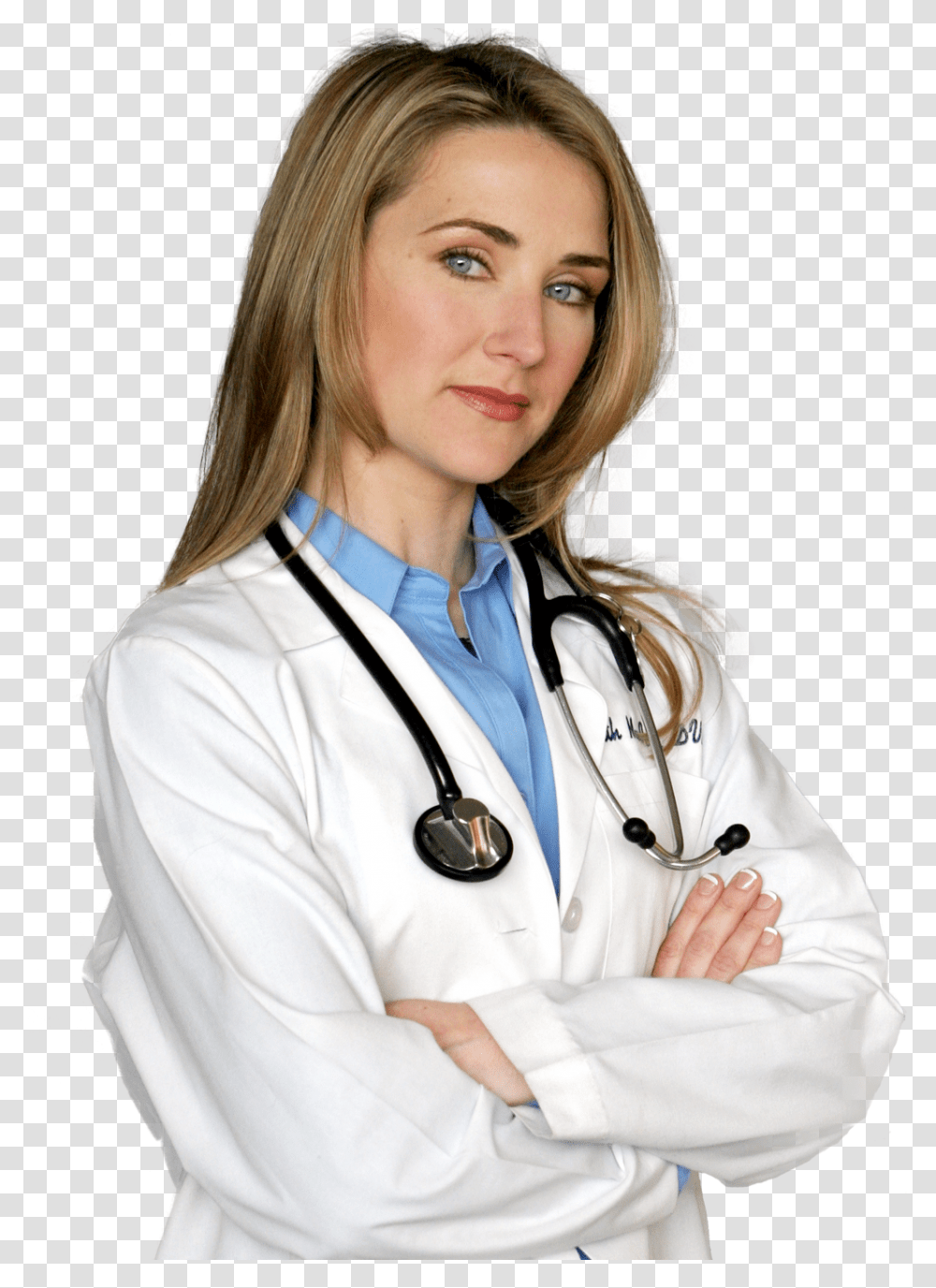 Nurse, Apparel, Person, Lab Coat Transparent Png