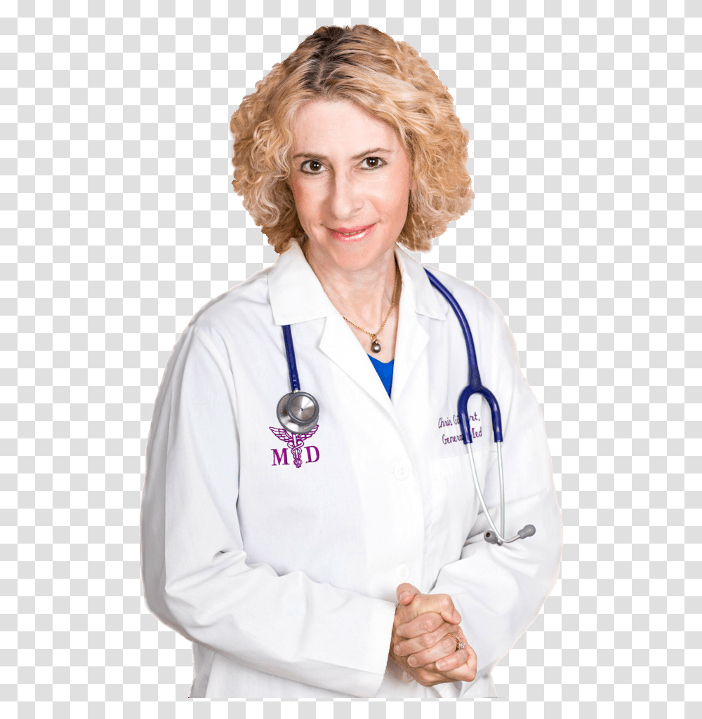 Nurse, Lab Coat, Person, Doctor Transparent Png